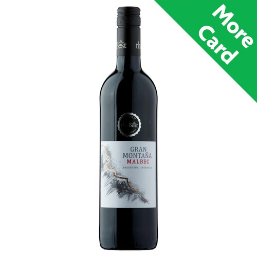 Morrisons The Best Gran Montana Malbec