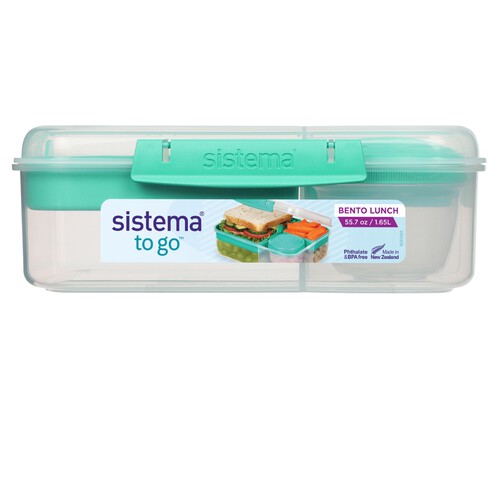 Sistema To Go Bento Lunch 1.65L