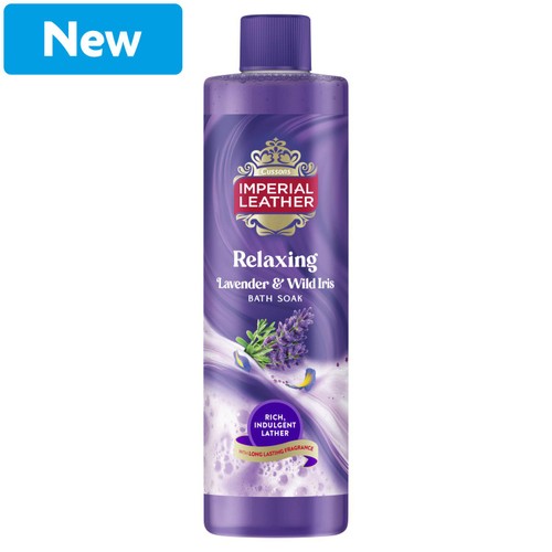 Imperial Leather Relaxing Bath Soak 850ml