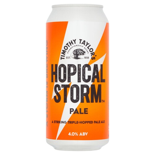 Timothy Taylor's Hopical Storm