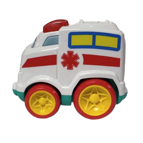 Happy Kids Toy Vroom Vroom Racers