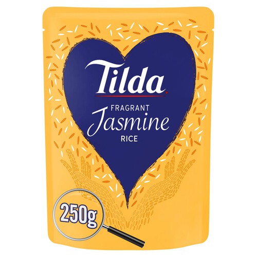 Tilda Fragrant Jasmine Rice