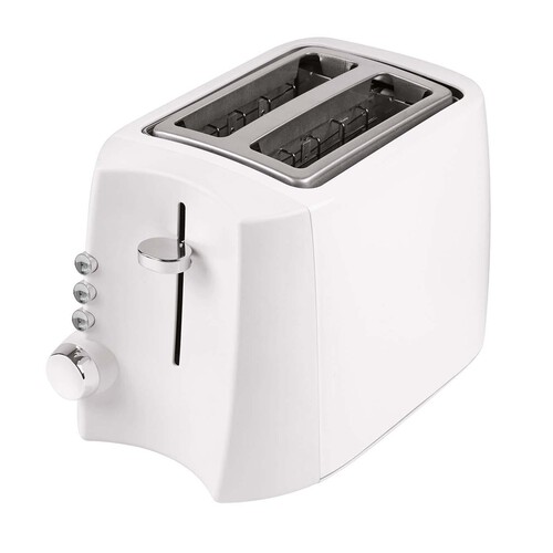 Morrisons Turin 2 Slice Toaster