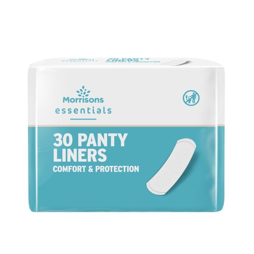 Morrisons Essentials Panty Liners