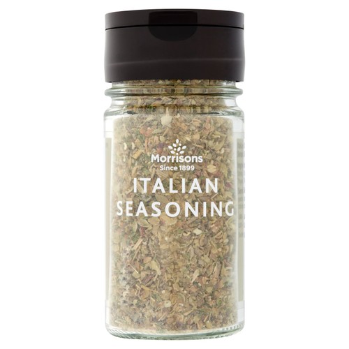 Morrisons italian style seasoning