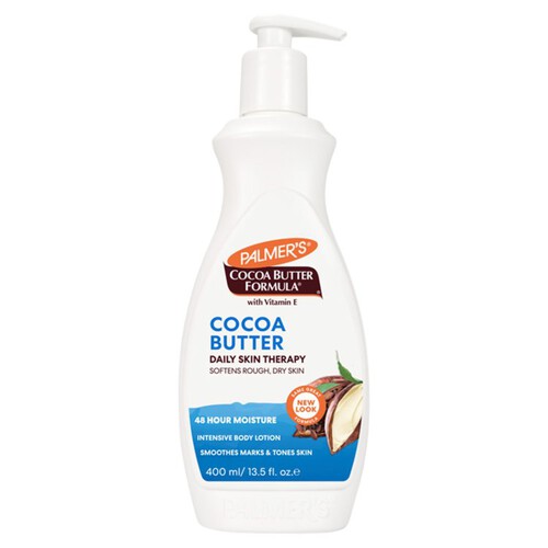 Palmer's Cocoa    Butter Lotion    Pump 