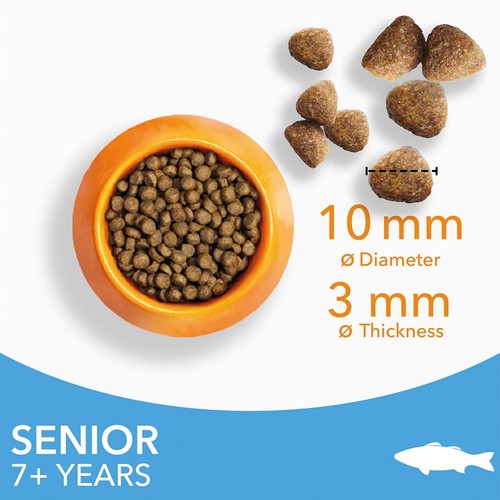 Iams Dry Cat Ocean Fish Senior