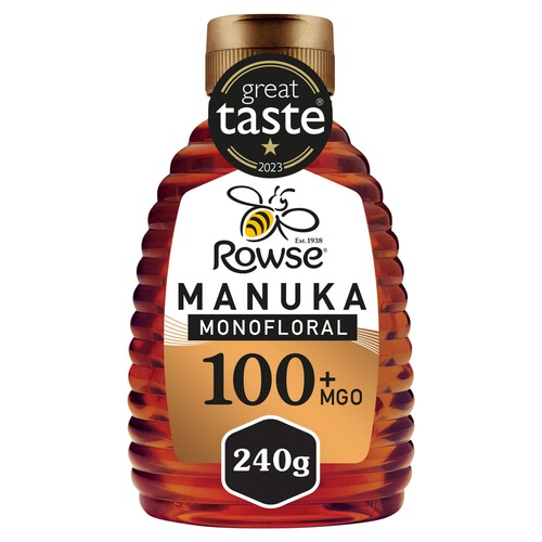 Rowse Manuka Squeezy 