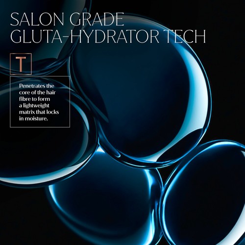 Tresemme Shampoo Hydra Molecular 