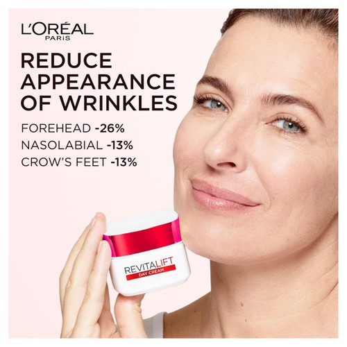 L'Oreal Revitalift Hydrating Day Cream Pot 