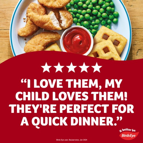 Birds Eye 22 Crispy Chicken Dippers 403g