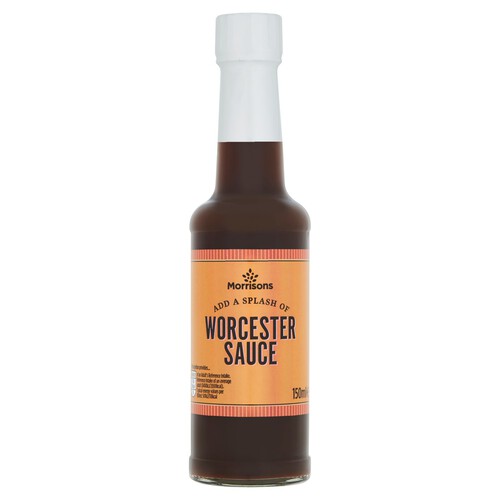 Morrisons Worcester Sauce