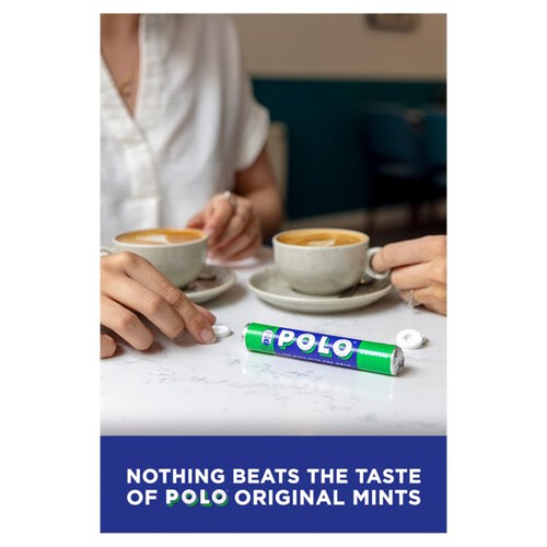 Polo Original Mint Tube Multipack 4 Pack 