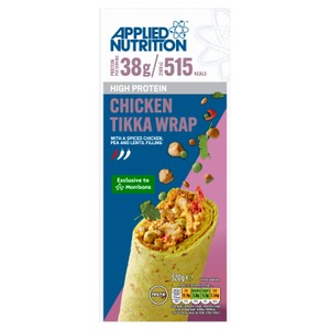 Applied Nutrition High Protein Chicken Kebab Meat   350g