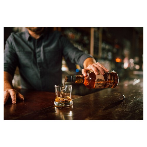 Buffalo Trace Straight Bourbon Whiskey 