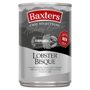Baxters Luxury Lobster Bisque Soup