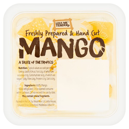 Love Me Tender Mango 