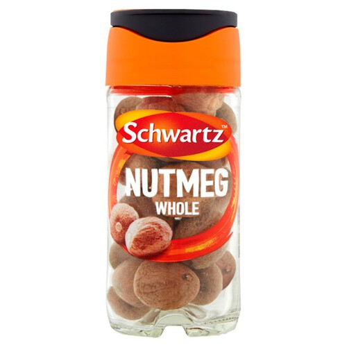 Schwartz Whole Nutmeg Jar