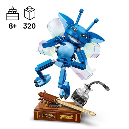 Lego Harry Potter Tm Cornish Pixie 76461