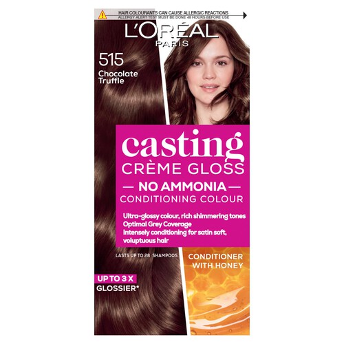 Casting Creme Gloss Chocolate Truffle 515