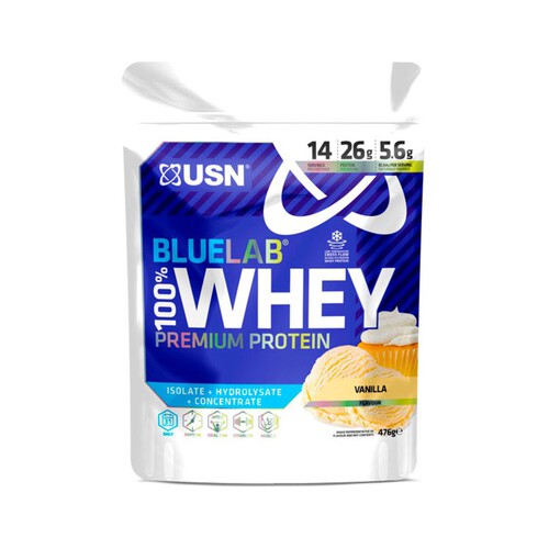 Usn Blue Lab Whey Vanilla