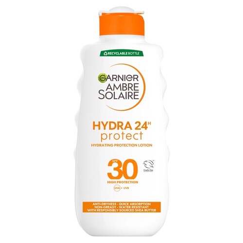 Ambre Solaire Ultra-hydrating Sun Cream SPF30 