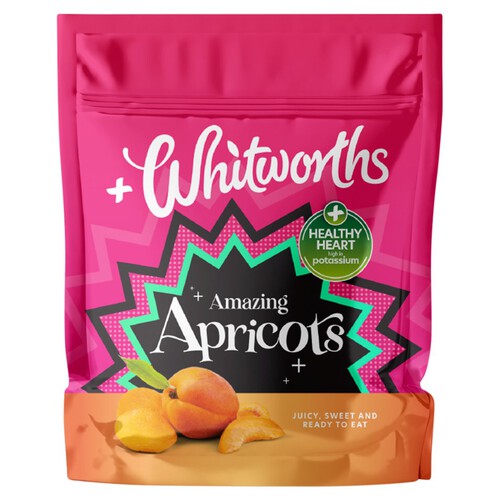 Whitworths Apricots