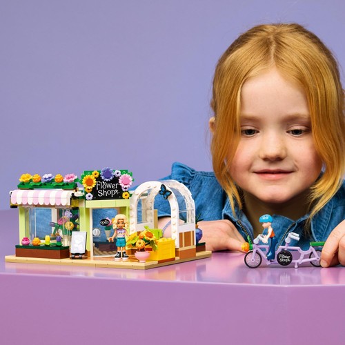 Lego Friends Creative Flower Shop 42693