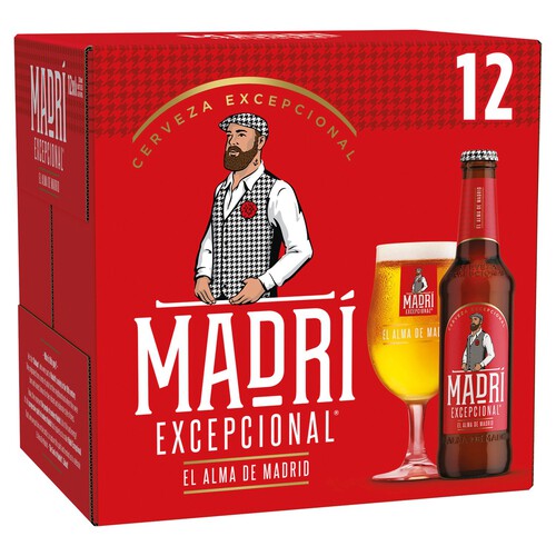 Madri Excepcional 