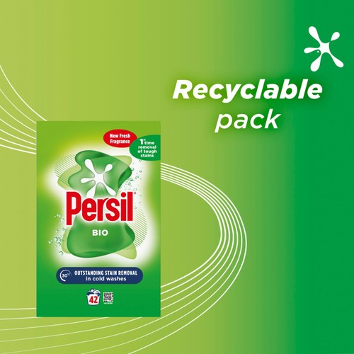Persil Washing Powder Bio 42 Washes