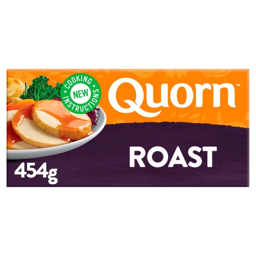 Quorn Vegetarian Roast 454g