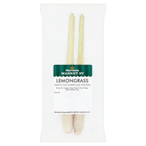 Morrisons Lemongrass 