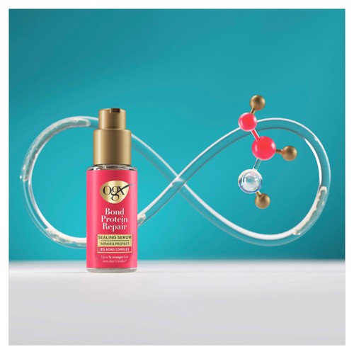 Ogx Bond Protein Repair Serum 50ml
