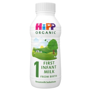 Hipp Organic First Infant Milk 200Ml