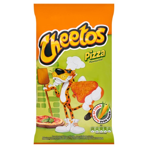 Cheetos Pizzerini Big Bag