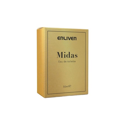 Enliven Edt Midas 50ml