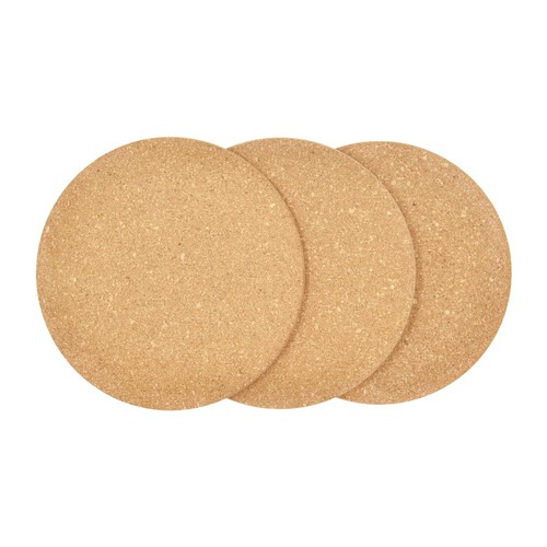 Nutmeg Home Cork Trivet 