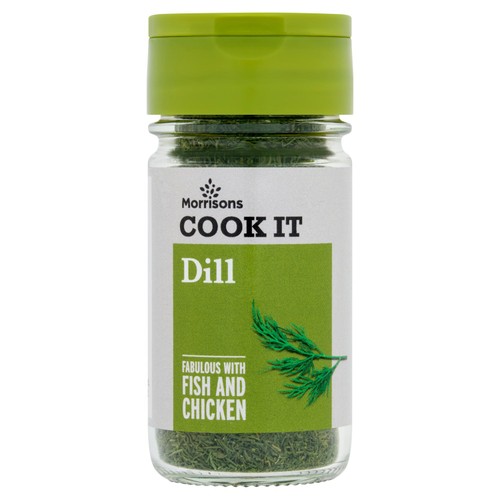 Morrisons Dill 