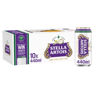 Stella Artois 10 x440ml