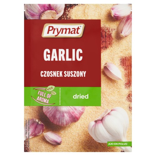 Prymat garlic seasoning