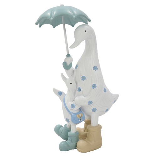 Nutmeg Home Duck Family Decor