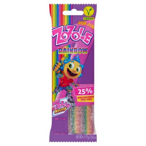 Zozole Rainbow Jellies