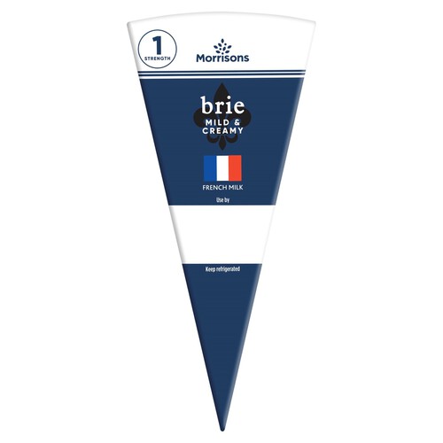 Morrisons French Brie 