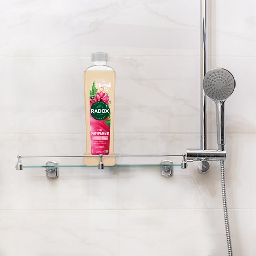 Radox Feel Pampered Mineral Therapy Bath Soak 500ml
