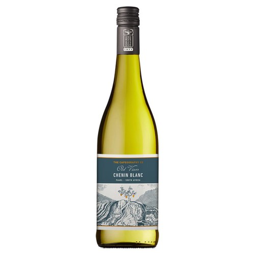 Capeography Co Chenin Blanc