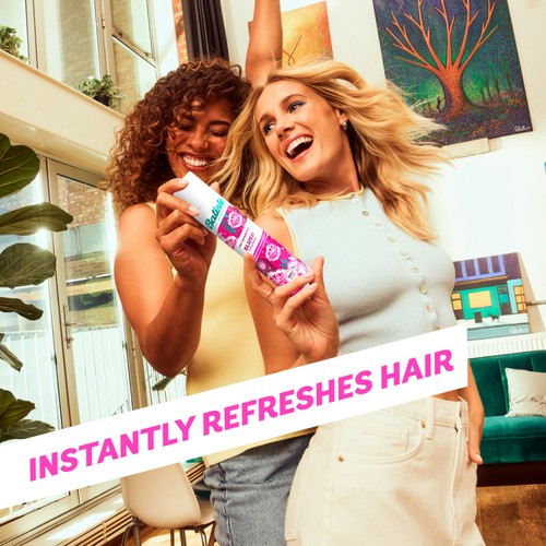 Batiste Blush Dry Shampoo