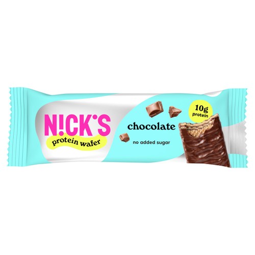 Nick's Chocolate Protein Wafer 40g