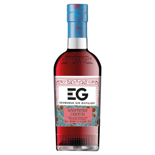 Edinburgh Gin Raspberry Liqueur 