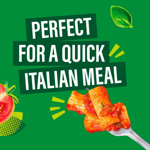Dolmio Classics Arrabiata Rigatoni   250g