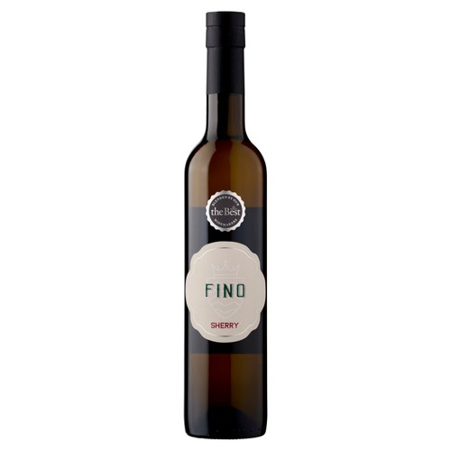 Morrisons The Best Fino Sherry